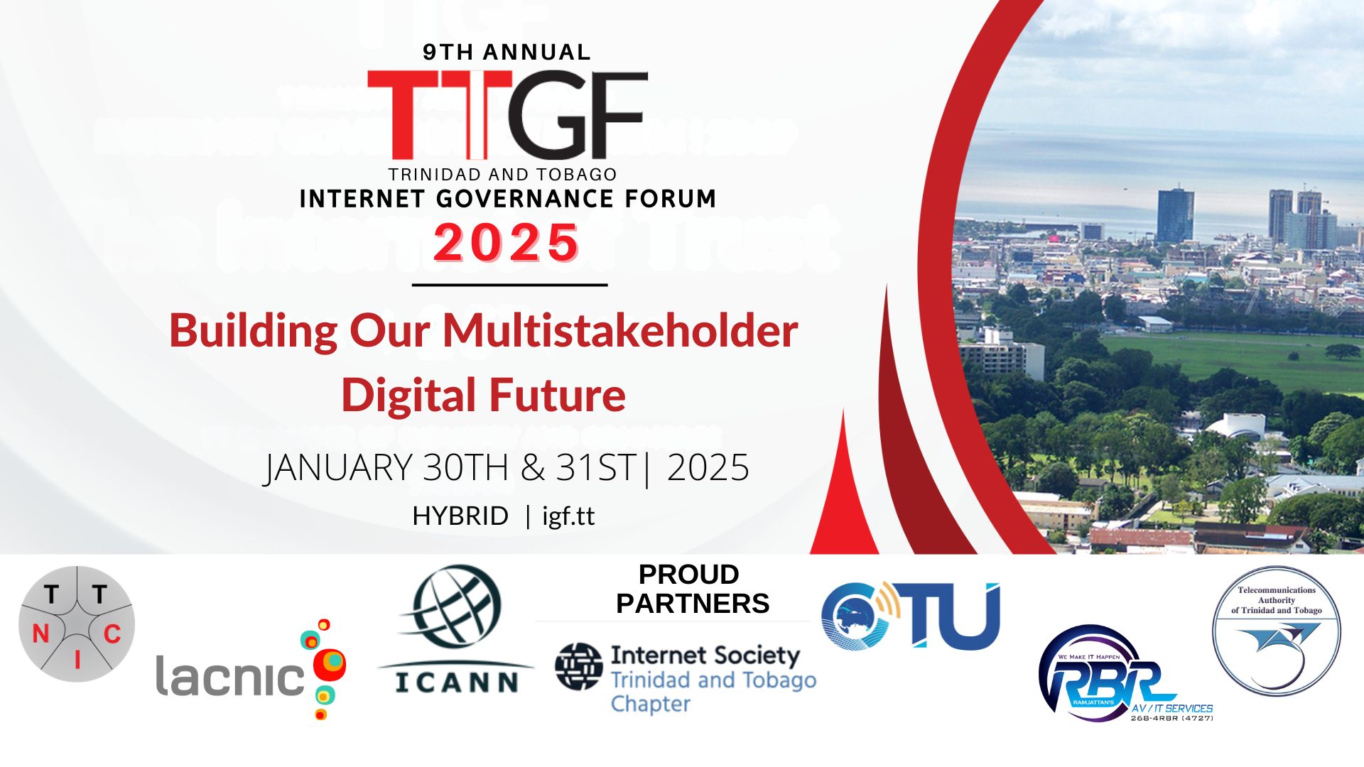 Trinidad and Tobago Internet Governance Forum 2025